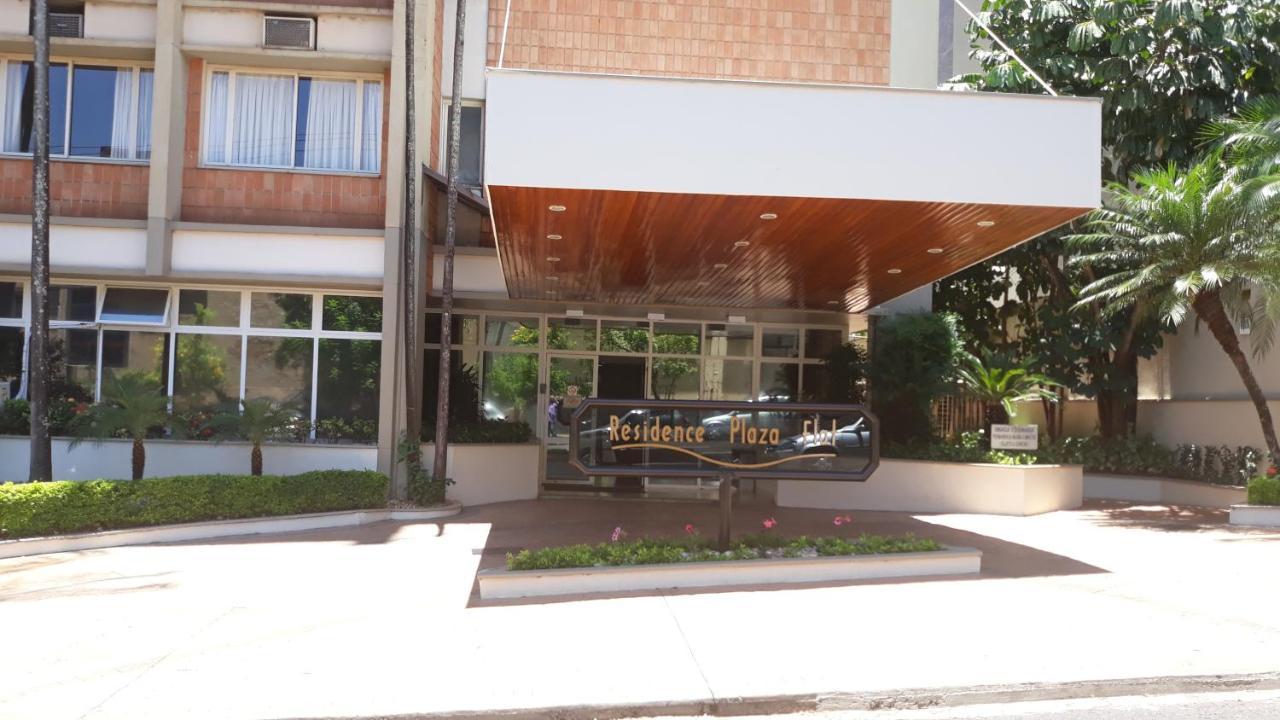 Residence Plaza Flat Ribeirao Preto Ngoại thất bức ảnh