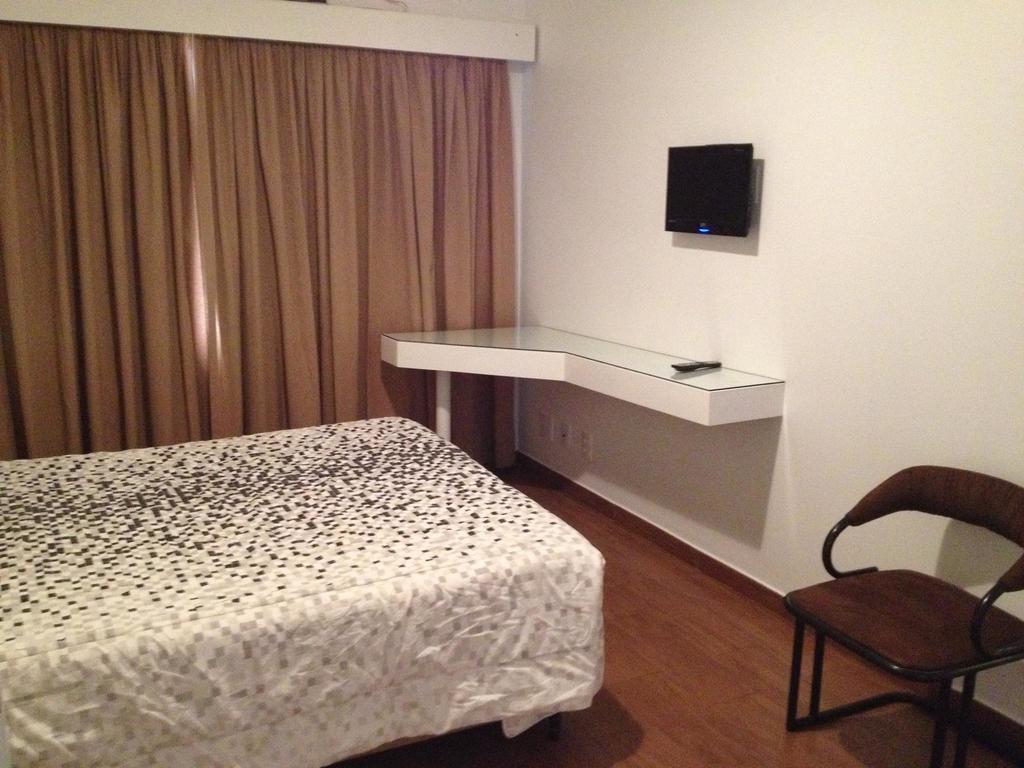 Residence Plaza Flat Ribeirao Preto Phòng bức ảnh