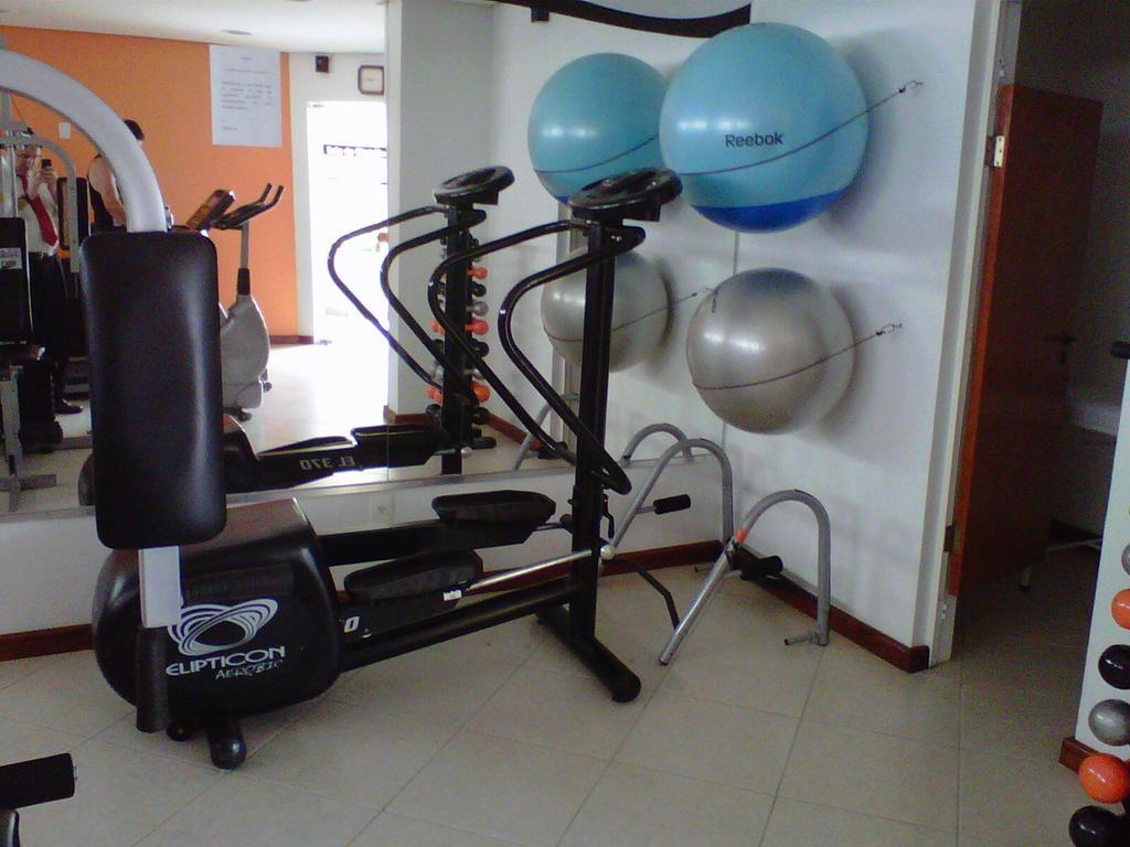 Residence Plaza Flat Ribeirao Preto Ngoại thất bức ảnh