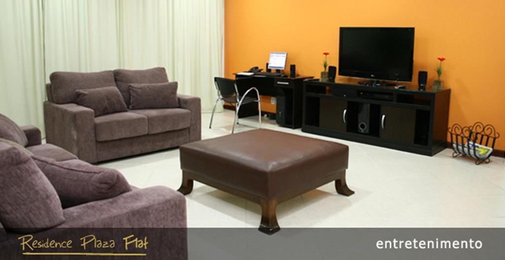 Residence Plaza Flat Ribeirao Preto Ngoại thất bức ảnh