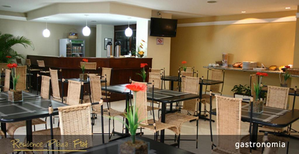 Residence Plaza Flat Ribeirao Preto Ngoại thất bức ảnh