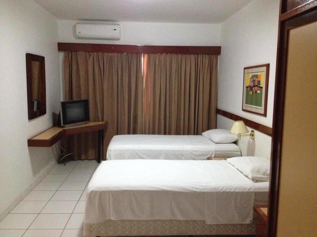 Residence Plaza Flat Ribeirao Preto Ngoại thất bức ảnh